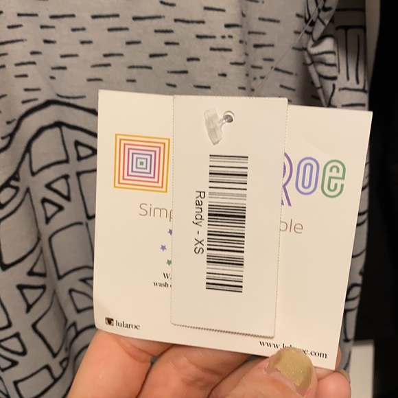 Lularoe Randy - Picture 3 of 4
